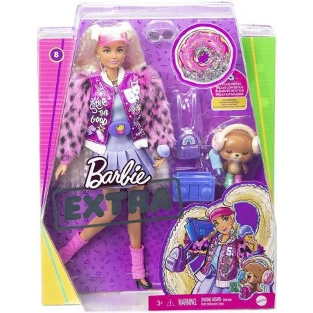 Barbie Extra Coletas Rubias