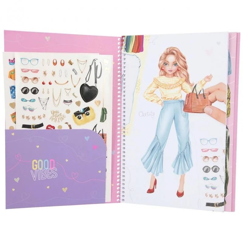 Dress me up TOPModel