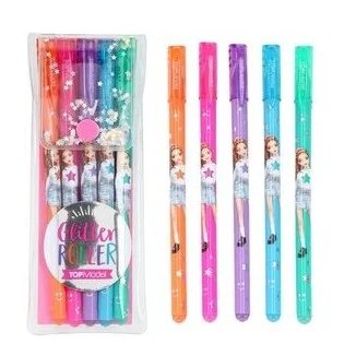 TOPModel Juego de Rotuladores de Gel