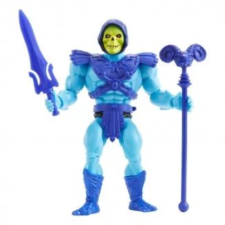 Figura Classic Skeletor Masters of the Universe