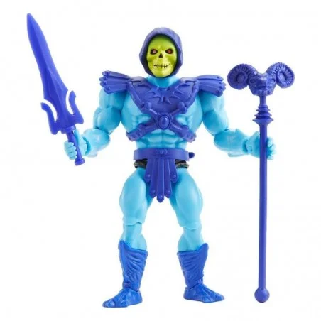 Figura Classic Skeletor Masters of the Universe