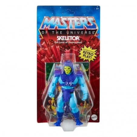 Figura Classic Skeletor Masters of the Universe