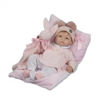 Bebé Reborn Alba 46 cm