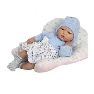 Bebé Reborn Altea 46 cm