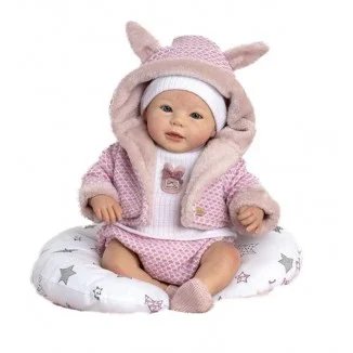 Bebé Reborn Yaiza 46 cm