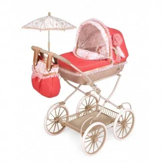 Carrito sale muñecas bebe