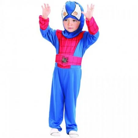 Disfraz Spiderman Infantil XXS