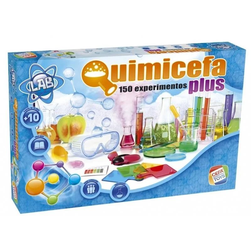 Quimicefa Plus Cefa Toys