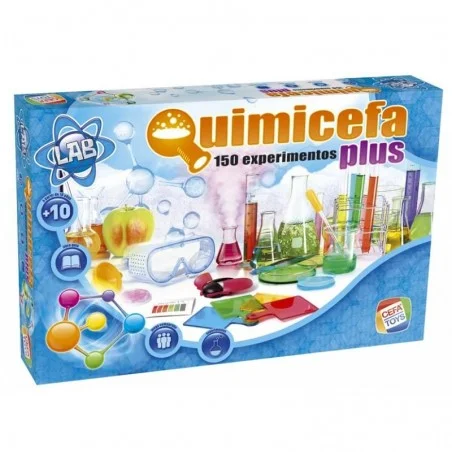 Quimicefa Plus Cefa Toys