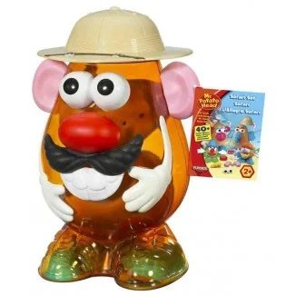 Mr Potato Safari Playskool