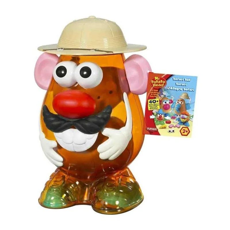 Mr Potato Safari Playskool