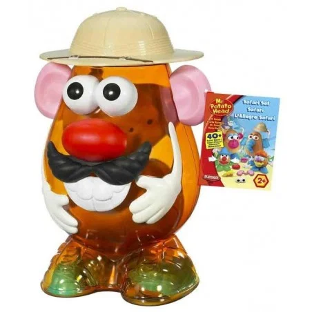 Mr Potato Safari Playskool