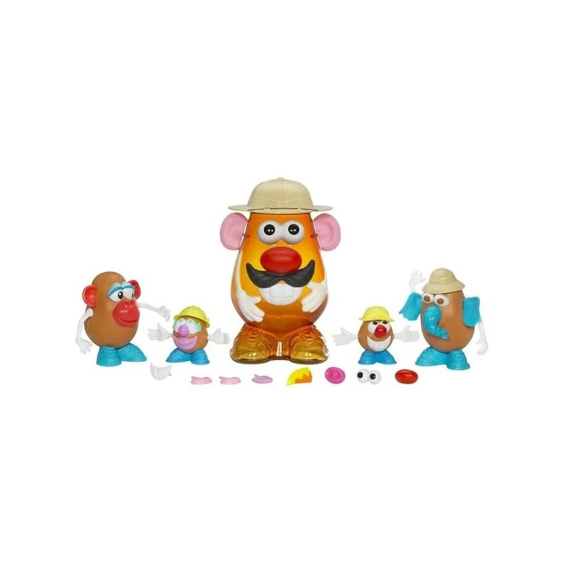Mr Potato Safari Playskool