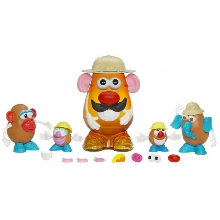 Mr Potato Safari Playskool