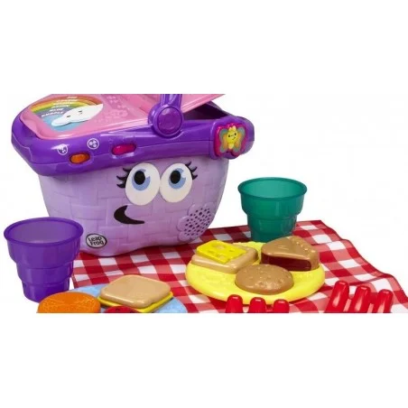 Picnic comparte y aprende Cefa Toys