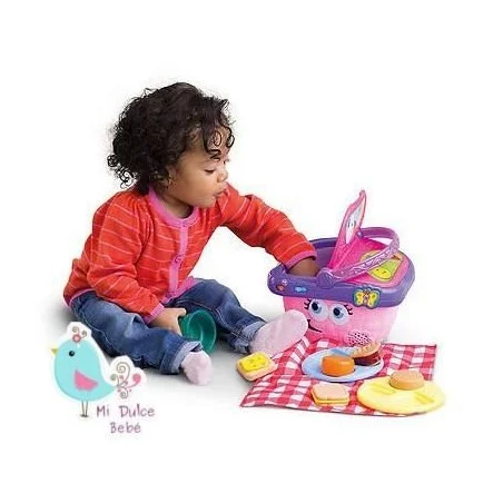 Picnic comparte y aprende Cefa Toys