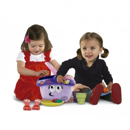 Picnic comparte y aprende Cefa Toys