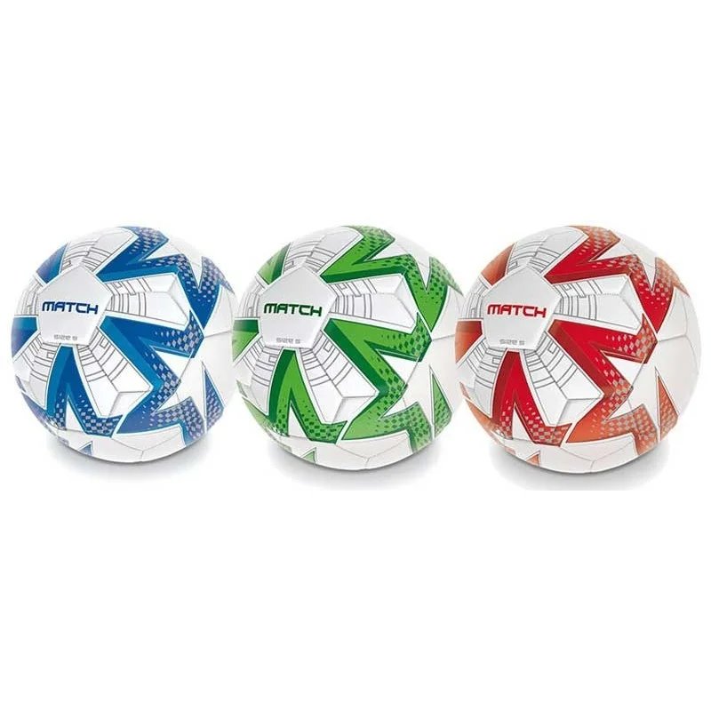 Balón de Fútbol de Cuero Match 5