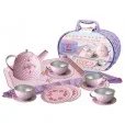 Set de Té Infantil con Cesta