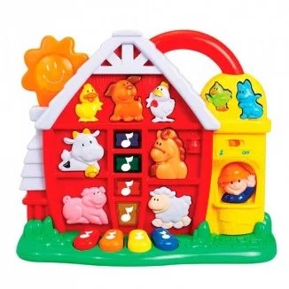 Granja Interactiva con Música