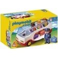 Autobús 123 Playmobil
