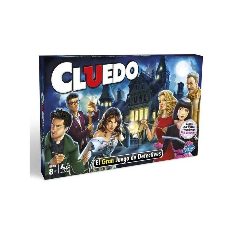 Cluedo