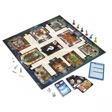 Cluedo