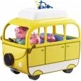 Autocaravana Peppa Pig