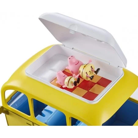 Autocaravana Peppa Pig