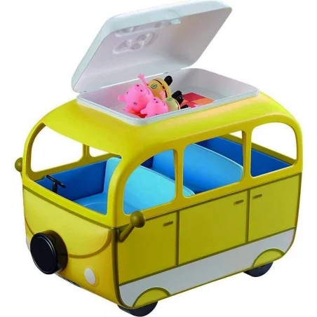 Autocaravana Peppa Pig