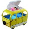 Autocaravana Peppa Pig