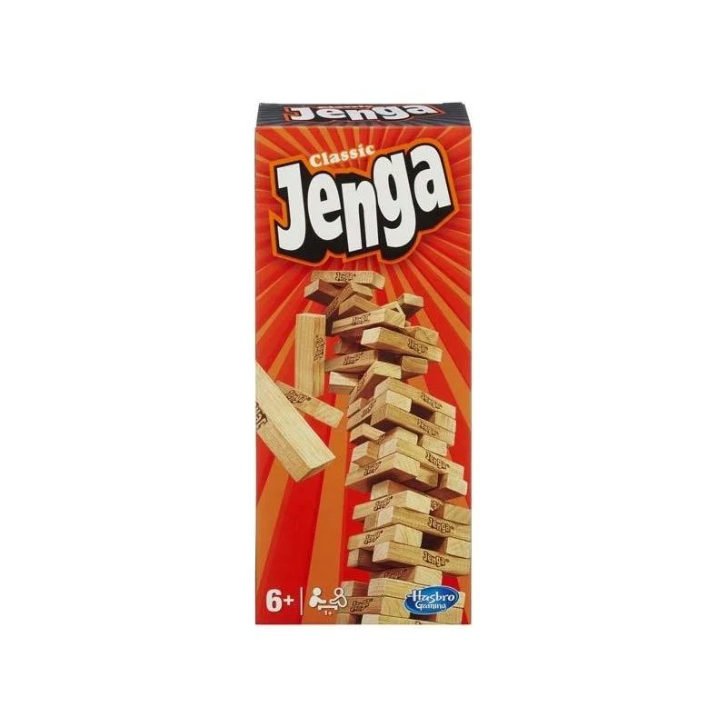 Jenga Classic