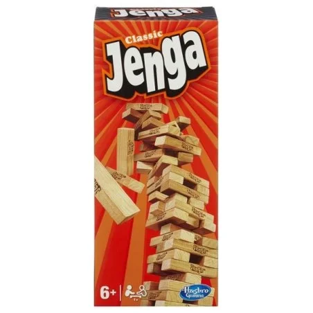 Jenga Classic