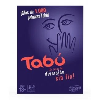 Tabú Reinvention