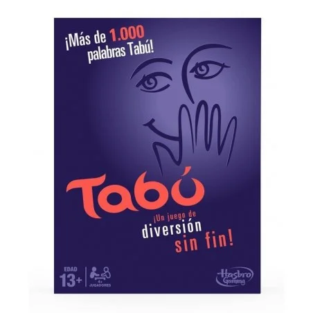 Tabú Reinvention