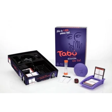 Tabú Reinvention Tabú Reinvention