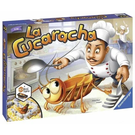 Juego La Cucaracha