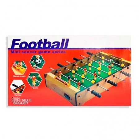 Futbolín de Mesa Futbolín de Mesa