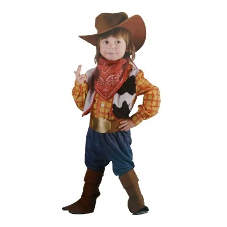 Disfraz de Cowboy Niño XS