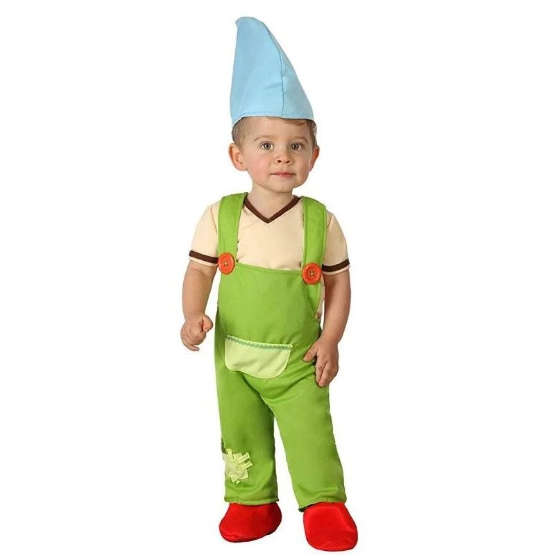 Disfraz de Duende Niño 1224M