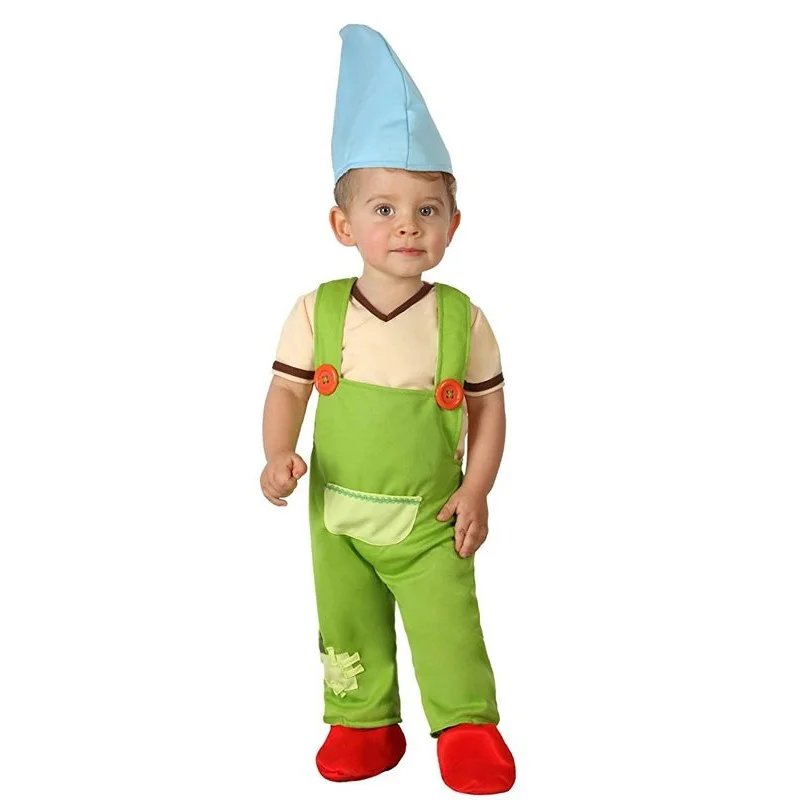 Disfraz de Duende Niño 1224M