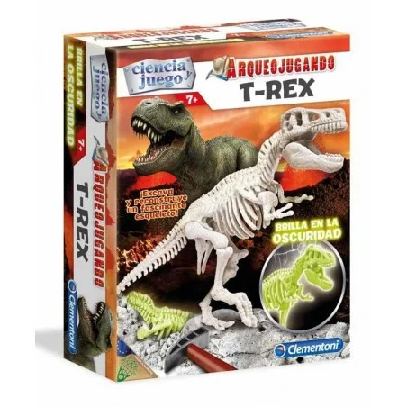 Arqueojugando TRex Fosforescente