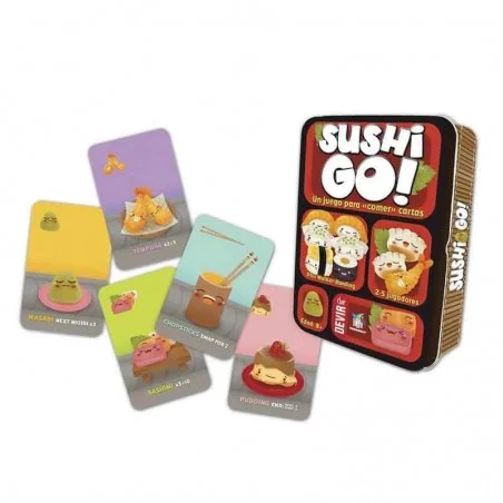 Sushi Go