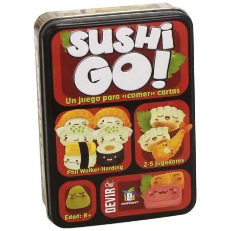 Sushi Go