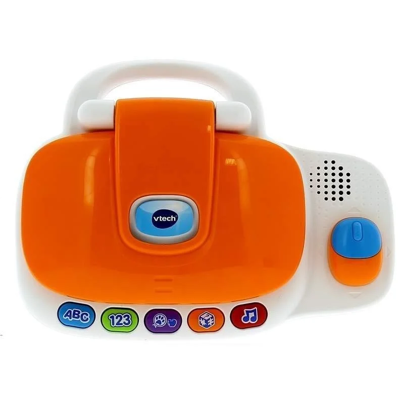 VTech - Ordenador de actividades de Bluey, Juguete para niños +3 años.