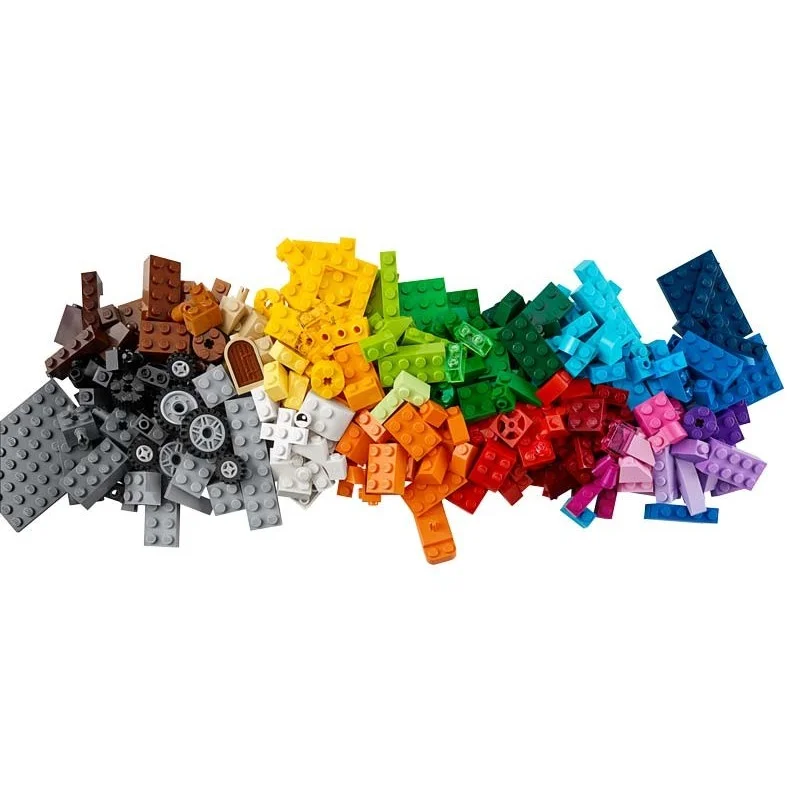 LEGO Classic Caja de Ladrillos Creativos Mediana