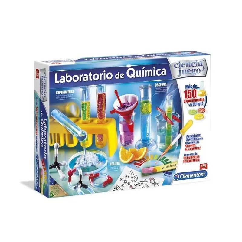 Laboratorio de Química