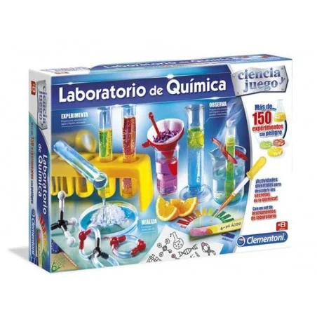 Laboratorio de Química