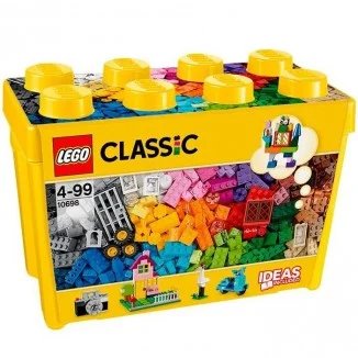LEGO Classic Caja de Ladrillos Creativos Grande