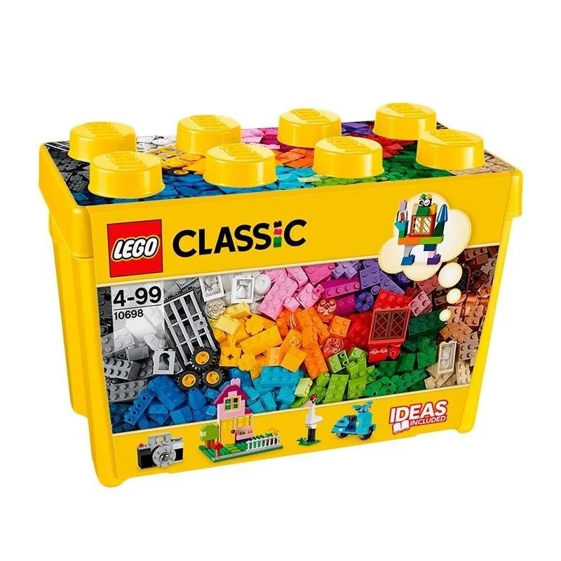 LEGO Classic Caja de Ladrillos Creativos Grande
